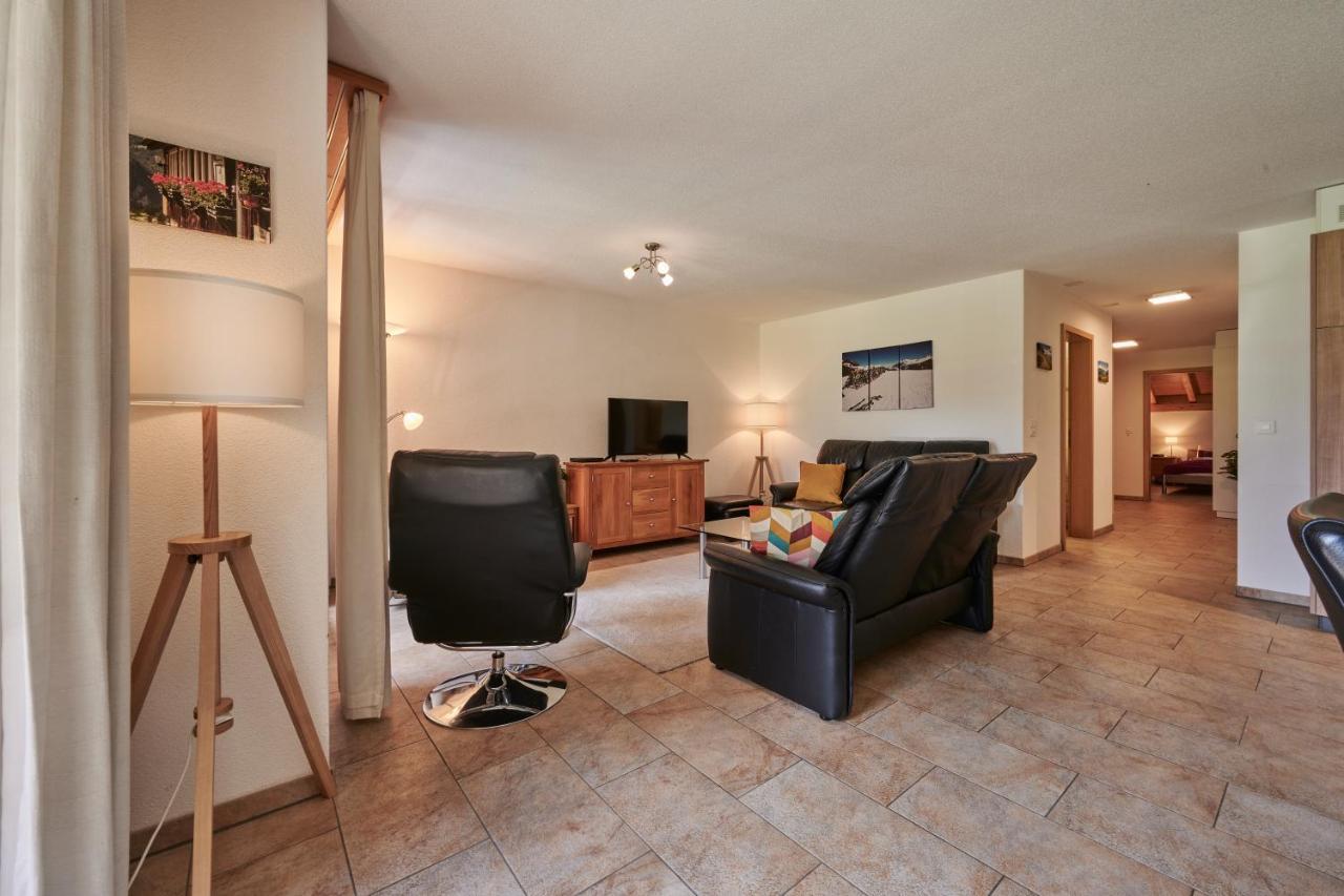 Apartment Silberhorn, Outstanding View, Spacious, Family Friendly Lauterbrunnen Eksteriør billede