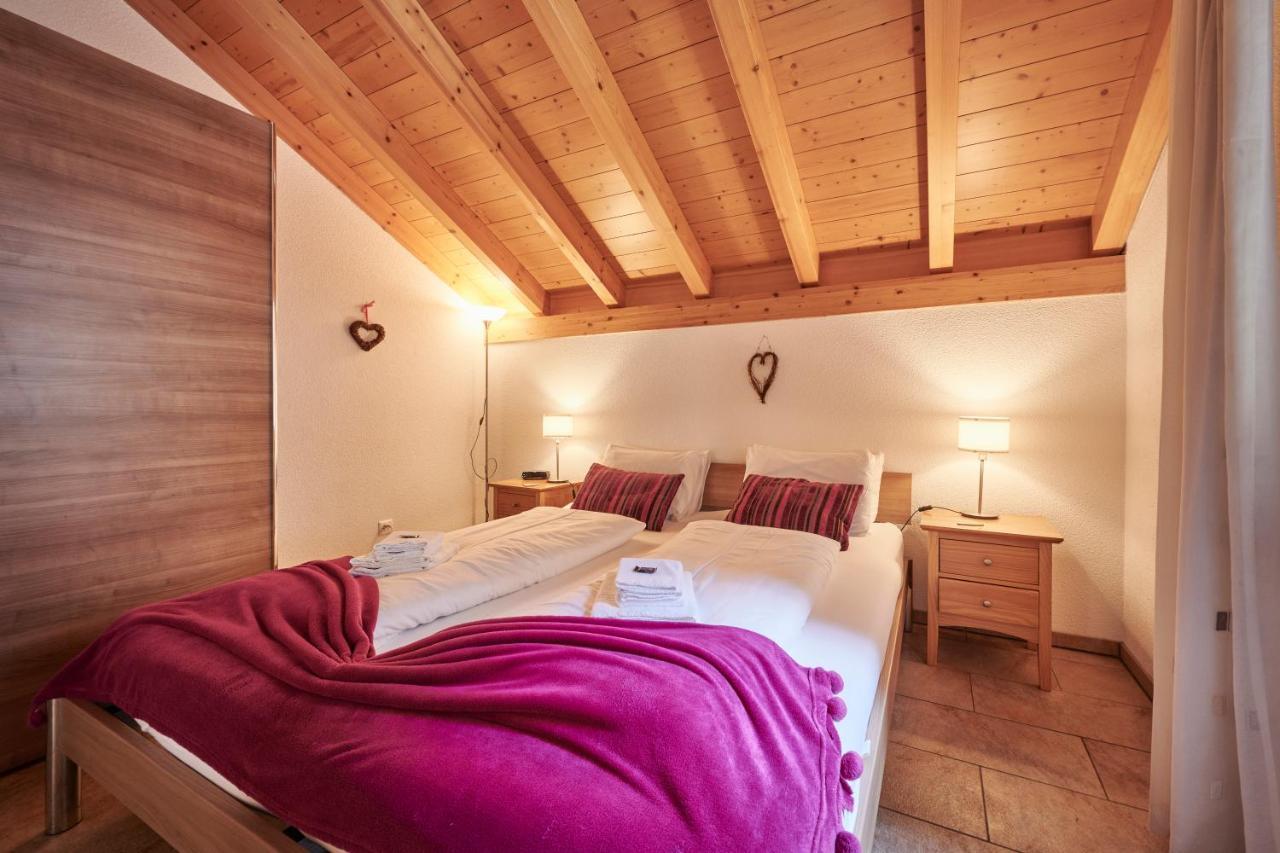 Apartment Silberhorn, Outstanding View, Spacious, Family Friendly Lauterbrunnen Eksteriør billede
